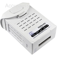 Akku passend für DJI Phantom 4, Phantom 4 Pro