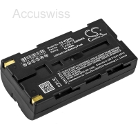 Akku ersetzt T2UR18650F-5928 passend für NEC Thermo Gear G30, G120, Shot F30