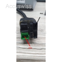 Ersatzakku 7.8Ah ersetzt 1-101-0006 passend für Kiffe Golfcaddy mit Anderson Stecker