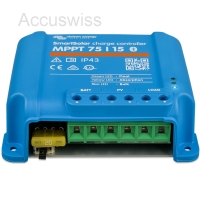 Victron SmartSolar MPPT 75/15 Solar Laderegler mit Bluetooth