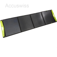 200W SolarBuddy Solartasche WS200SB direkt mit USB Anschluss