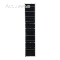 WATTSTUNDE WS80SPS-L DAYLIGHT Sunpower Solarmodul 80Wp