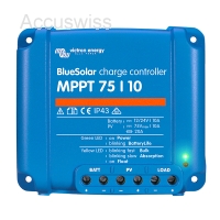 Victron BlueSolar MPPT 75/10 Laderegler ohne Bluetooth