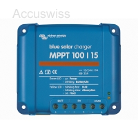 MPP Blue Solar Laderegler MPPT 100/15 von Victron