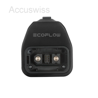 EcoFlow DELTA PRO zu Smart Generator Adapter