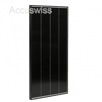 220W BLACK LINE MPPT Wohnmobil Solaranlage mit Schindel Zellen BLS220 Victron
