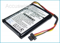 Akku ersetzt TomTom VF2, FM58350631376 950mAh