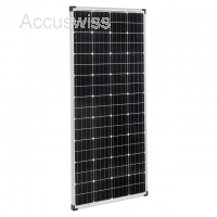 160W Mono-HV Wohnmobil Solaranlage Victron MPPT HXH