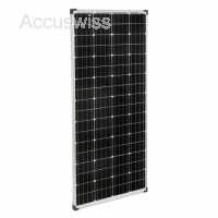 180W Mono-HV Wohnmobil Solaranlage Victron MPPT HXH