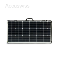 WATTSTUNDE® Solarkoffer WS440SUL ULTRALIGHT 440W ohne Laderegler