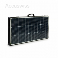 WATTSTUNDE 440W ULTRALIGHT Solarkoffer WS440SUL mit Victron SmartSolar 100/30