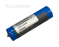 Akku ersetzt Panasonic WESLV95L2508, WESLV95L2509 3.7V 800mAh