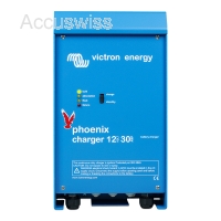 Victron Phoenix Charger 12/30 (2+1) 120-240V Batterieladegert 30A 12V