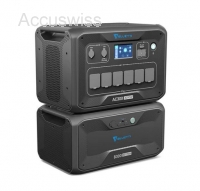 Bluetti AC300 Powerstation + 1x B300 Batterie Modul EU version 3072Wh