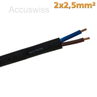 Solarkabel, 2 Adrig, 2.5mm, Meterware