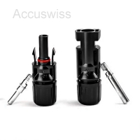 MC4 Stecker für Solarmodule