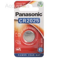 Panasonic CR2025 Lithium Power Batterie