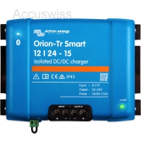 Victron Orion-Tr Smart 12/24-15A DC-DC Ladegert isoliert (360W)