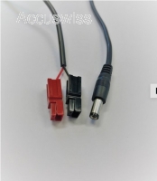 EREMIT Adapter Kabel PowerPole -> Hohlstecker