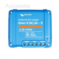 Victron Orion-Tr 24/24-5A (120W) DC-DC converter isolated