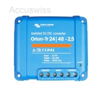 Victron Orion-Tr 24/48-2,5A (120W) DC-DC converter isolated