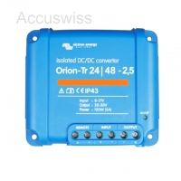 Victron Orion-Tr 24/48-2,5A (120W) DC-DC Wandler isoliert