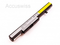 Akku passend für Lenovo Eraser B40, B50 N40, N50 2600mAh