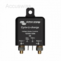 Victron Cyrix Li-charge 12/24 120A Batteriekoppler Relais Batterieschutz Lithium