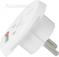 Länderadapter Welt auf Europa