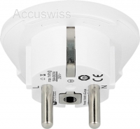 Länderadapter Welt auf Europa