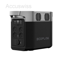 EcoFlow DELTA 2 Powerstation 1024 Wh (CH Version)