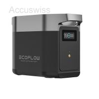 EcoFlow DELTA 2 Intelligenter Zusatzakku 1024 Wh (EU Version)