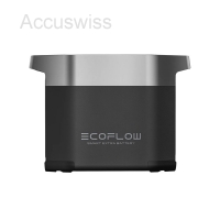 EcoFlow DELTA 2 Intelligenter Zusatzakku 1024 Wh (EU Version)
