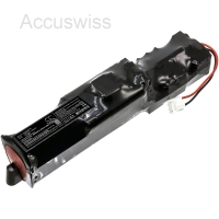 Akku ersetzt Rowenta RSRH5274, RH8870WO passend für Air Force Extreme TY8865KS