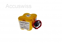 Panasonic BR-2/3AGCT4A, A98L-0031-0025, A06B-6114-K504 6V Batterie