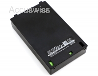 Akku ersetzt Bosch BP-700NM, BP-800NM passend für TR-1, TR-80, TR-800, RKP-4