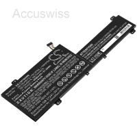 Akku ersetzt Lenovo L19M3PD6, SB10X49078 passend fr Flex 5 14 , IdeaPad Flex 5