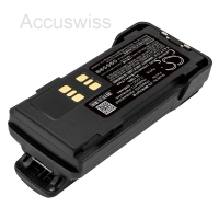 Akku passend fr Motorola XPR7500, XPR7550, XPR7580, XPR7380 3350mAh