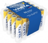Varta 24er Packung AAA/LR03 (Micro) Batterien