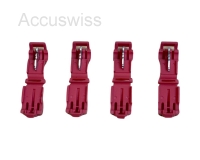 250m Begrenzungskabel (2,7mm )+ 500 Haken + 10x Kabelverbinder + 4x Anschlusskl.