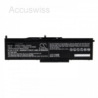 Akku passend fr Dell Latitude 5580, 5591, Precision 3520, 3530 7500mAh