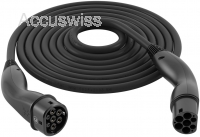 HELIX® Ladekabel Typ 2, bis zu 22 kW, 5 m, schwarz