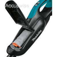 Makita DCL182ZB Akku-Staubsauger schwarz 18V Solo