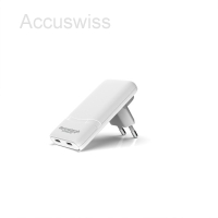Berenstargh GaN PD65W Pocket Adapter 2x USB-C