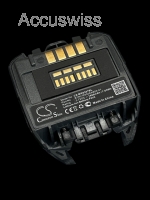 Akku passend für Symbol Zebra S507, RS507X, RS50EA ersetzt BTRY-RS50EAB02-01