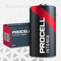 Procell Intense MN1300 D, LR20 Batterien, 10er Pack