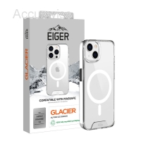 EIGER APPLE IPHONE 13 TRANSPARENTES MAGSAFE CASE GLACIER