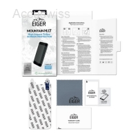 EIGER APPLE IPHONE 14/13/13 PRO DISPLAY-GLAS (1ER PACKUNG) HIGH-IMPACT FLEX KLAR