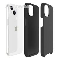 EIGER APPLE IPHONE 13 MINI OUTDOOR-COVER EIGER NORTH RUGGED BLACK