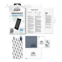 EIGER APPLE IPHONE 13 MINI DISPLAY-GLAS (1ER PACK) HIGH-IMPACT TRI FLEX KLAR
